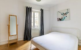 Appartement 2 chambres à strasbourg
